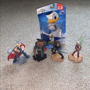 Disney infinity 3.0 & 2.0